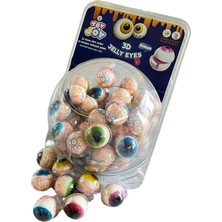 TOY JOY Toyjoy Jelly Eyes Göz Şeker Jelibon 18 gr 64 Adet