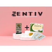 Zentiv Efsane Set Cıalıs 20 Mg 30'lu Tablet + Cıalıs 20MG 4'lu Tablet Vıâgrahap 100MG 20MG Performans GECIKTIRICI20 SERTLEŞTIRICI20 Kuvvet