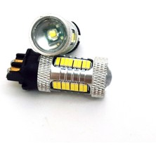 Femex PW24W Duy Cree Mercekli LED Ampul Parlak Beyaz