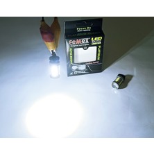 Femex PW24W Duy Cree Mercekli LED Ampul Parlak Beyaz