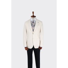 Kadir Büyükkaya Kırlangıç Yaka Erkek Ceket-KAX5106S