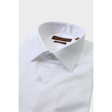 Klasik Yaka Duble Manşet Erkek GÖMLEK-KAW4212S