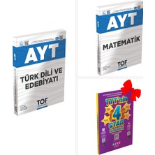 AYT-TÖF (Tam Öğrenme Fasikülleri) Edebiyat-Matematik Set. TYT'nin