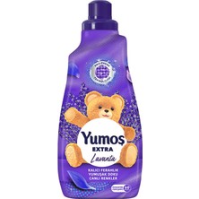 Yumoş Extra Konsantre Çamaşır Yumuşatıcı Lavanta 1440 ml 60 Yıkama