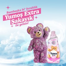 Yumoş Extra Konsantre Çamaşır Yumuşatıcı Şakayık 1440 ml 60 Yıkama