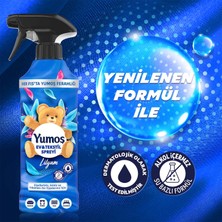 Yumoş Ev ve Tekstil Spreyi Lilyum Yıkanması Zor Eşyalar İçin 450 ml