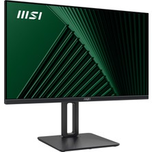 Msı 23.8" Pro MP245PG 1920X1080 (Fhd) 16:9 Flat IPS 100HZ 1ms Adaptıve-Sync Pıvot Monıtor