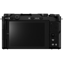 Fujifilm X M5 Siyah + XF16 50 mm Kit