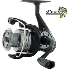 Okuma Wave Power 244CM 15-40GR Okuma Revenger Rv-40 Turna Spin Olta Takımı Seti