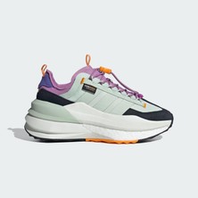 adidas AVRYN_X Yeşil Kadın   Koşu Ayakkabısı II0050