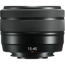 Fujifilm X M5 Siyah + XC15 45 mm Kit