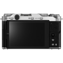 Fujifilm X M5 Gümüş + XC15 45 mm Kit