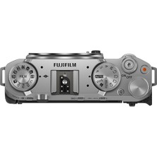 Fujifilm X M5 Gümüş + XC15 45 mm Kit