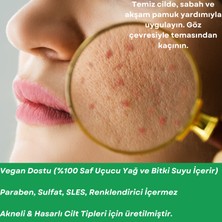 Antı-Acne Care Oıl Akne Karşıtı Cilt Bakım Yağı