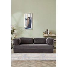Dekoport Relax Kanepe Dinlenme Koltuğu Puffy Kanepe Yatak Olabilen Açılır Aktivite Koltuğu