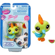 Little Live Pets Littlest Pet Shop Minişler Tekli Paket S2 Ağaçkakan 75