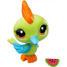 Little Live Pets Littlest Pet Shop Minişler Tekli Paket S2 Ağaçkakan 75