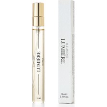 Illusione Lumiére EDP Kadın Seyahat Boy Parfüm 10ml | Şekerli-Vanilya-Gurme | Narenciye, Müge, Orkide, Misk
