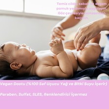 Baby Mess Lotıon Bebekler Için Pişik Losyonu