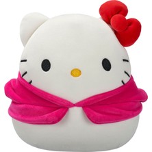 Squishmallows Hello Kitty Serisi - My Melody Kostümlü 20 cm SQSN00390