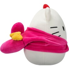 Squishmallows Hello Kitty Serisi - My Melody Kostümlü 20 cm SQSN00390