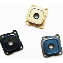 Gmr Samsung Uyumlu Galaxy C9 Pro Kamera Lensi Turuncu