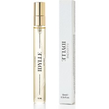 Illusione Idylle EDP Kadın Seyahat Boy Parfüm 10ml | Meyveli-Şekerli-Çiçeksi | Vişne, Ahududu, Yasemin, Paçuli