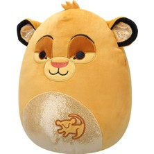 Squishmallows Disney Aslan Kral Serisi - Simba 25 cm SQDI00554