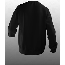 Bozkurt El Tasarımlı Unisex Sweatshirt