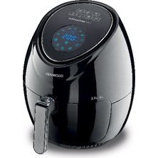 Kenwood KMX750AB Kmix 5 Lt. Mutfak Şefi - Siyah + HFP30 Siyah Airfryer Hediyeli