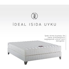 Yatsan Serta Perfect Sleeper Twin Lateks ve Visco Yatak