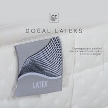 Yatsan Serta Perfect Sleeper Twin Lateks ve Visco Yatak