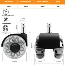 Ofis Fix Titan Silikon Teker