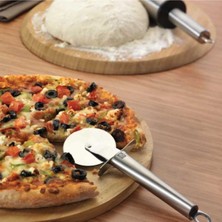 Korkmaz Twisty Pizza Dilimleyici