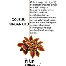 The Fine Organics Isırgan Otu Özlü Nemlendirici Bakım Sütü 50 ml