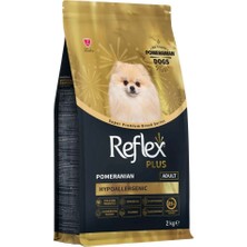 Plus Pomerian Yetişkin Köpek Maması 2 kg