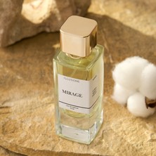 Illusione Mirage EDP Kadın Seyahat Boy Parfüm 10ml | Çiçeksi-Odunsu-Kremsi | Portakal Çiçeği, Sümbülteber, Misk