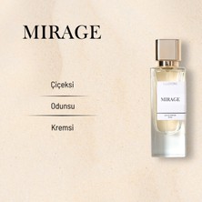 Illusione Mirage EDP Kadın Seyahat Boy Parfüm 10ml | Çiçeksi-Odunsu-Kremsi | Portakal Çiçeği, Sümbülteber, Misk
