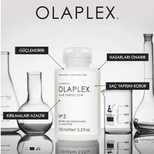 OLAPLEX Hair Repair Treatment Exclusive Set - Bağ Güçlendirici Temel Bakım Seti