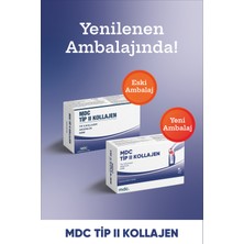 MDC Tip 2  2'li Avantajlı Paket 30 Tablet