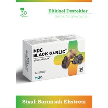 Mdc Vitamin C, Çinko, Vitamin D 20 Efervesan Tablet & Black Garlic