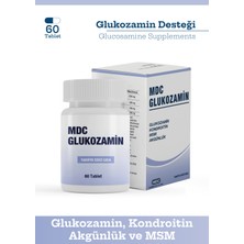 Mdc Glukozamin Tablet ve Pemovo Plus Avantajlı Paket