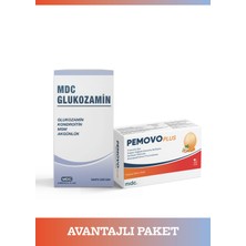 Mdc Glukozamin Tablet ve Pemovo Plus Avantajlı Paket