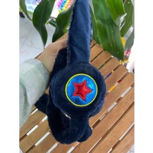 Süper Kahramanlar Hulk Örümcek Adam Ironman  Peluş Kulaklık Taç