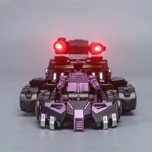 Toyar Transformers Tarn Metal Oyuncak Modeli 21CM (Yurt Dışından)