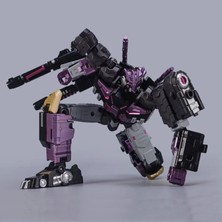 Toyar Transformers Tarn Metal Oyuncak Modeli 21CM (Yurt Dışından)