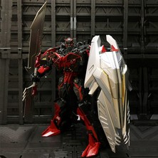 Toyar Transformers Film Versiyonu Sentinel Prime Model Oyuncağı Aksesuar Paketiyle Birlikte Gelir (Yurt Dışından)