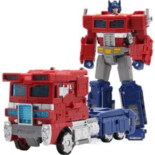 Toyar Transformers Siege Serisi Büyütülmüş Optimus Prime Oyuncak Modeli (Yurt Dışından)