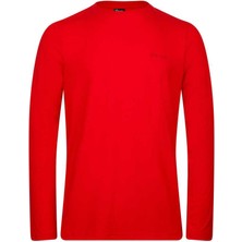 2AS Vernon Erkek Uzun Kol Viloft T-Shirt