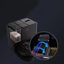 Roborock Temizlik Fırçası, S8 Pro Ultra/s7 Maxv Ultra/s7 Pro Temizlik Paspası (2'li Paket)